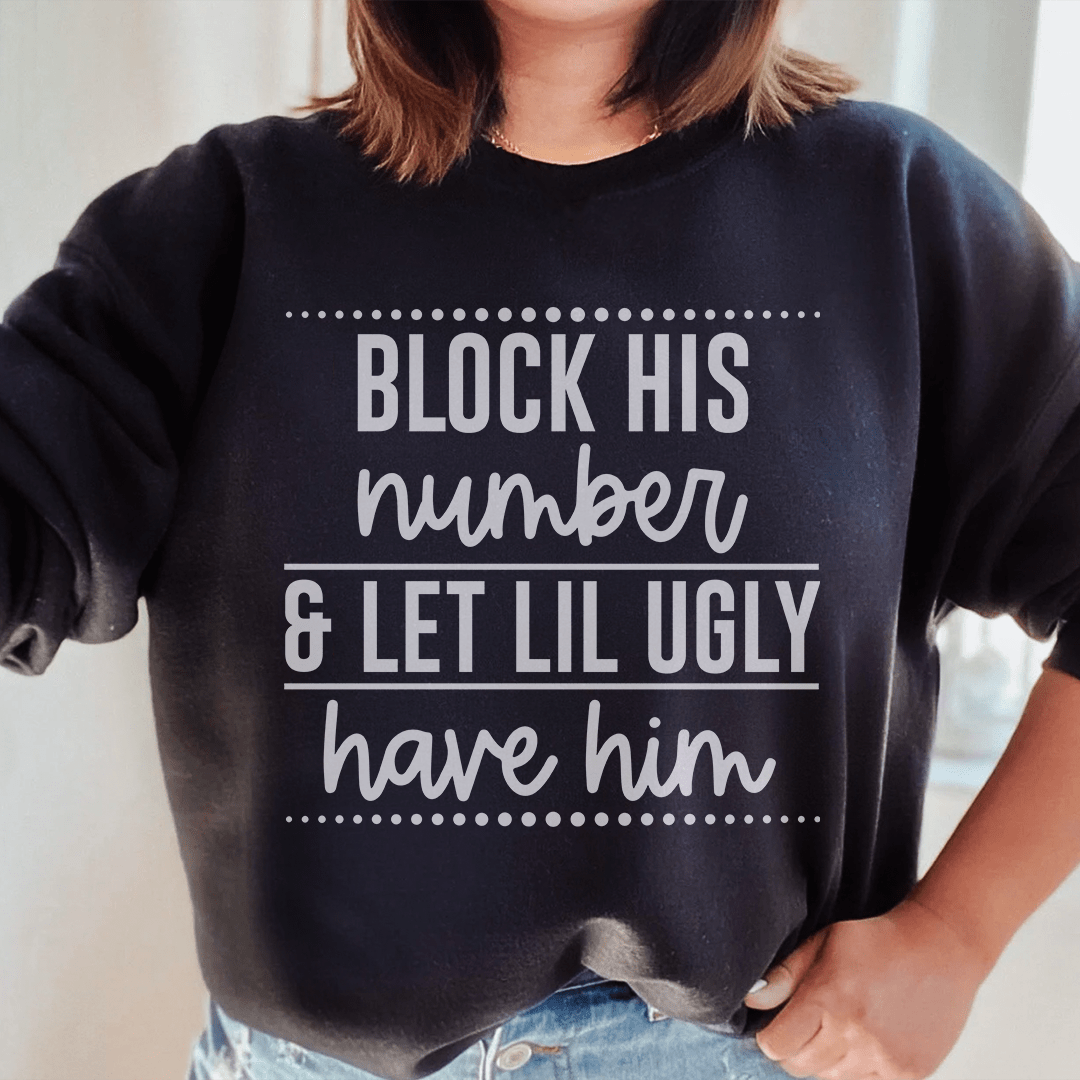 Block His Number