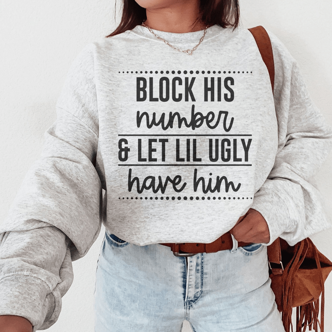 Block His Number