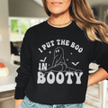 I Put The Boo In Booty